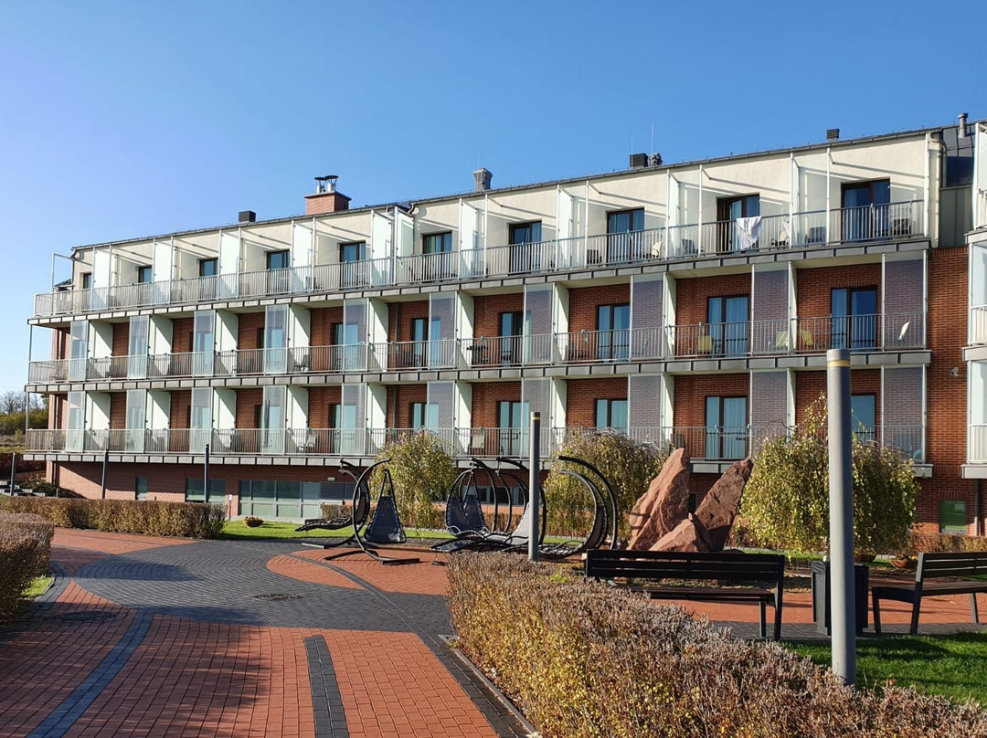 Hotel Sloneczny Zdroj主图