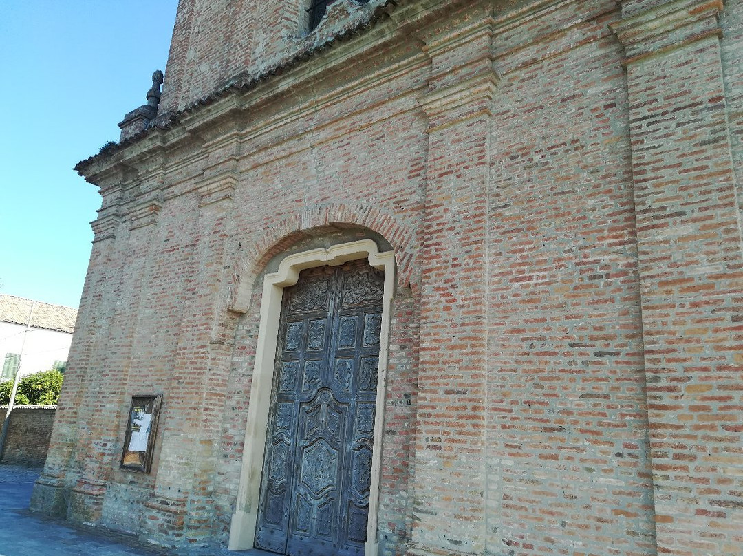 Parrocchia di San Giorgio Martire景点图片