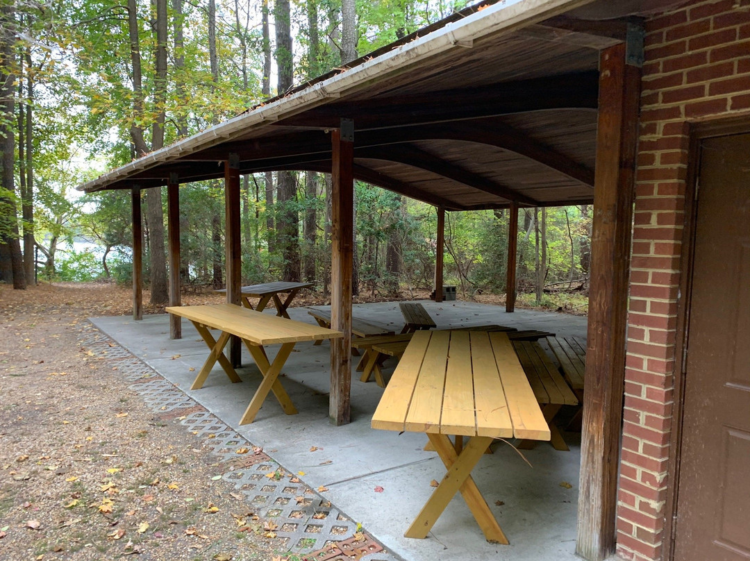 Hoffler Creek Wildlife Preserve-朴次茅斯必去景点