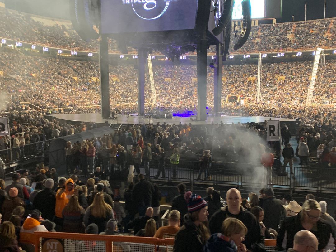 Neyland Stadium-诺克斯维尔必去景点