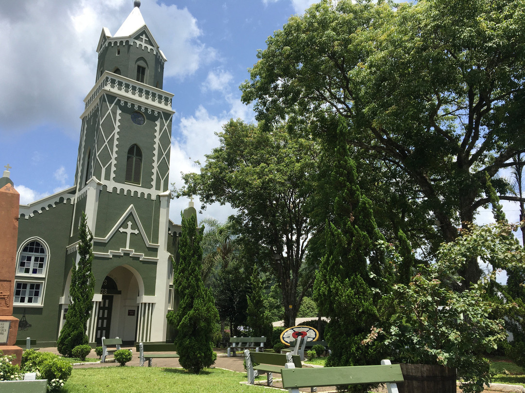 Paróquia Arroio da Seca em Imigrante景点图片