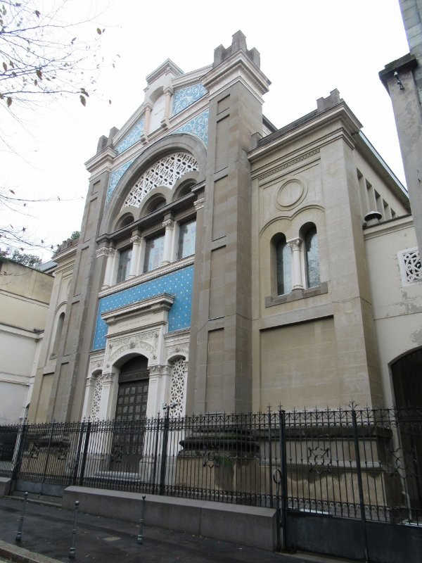 Sinagoga Centrale景点图片