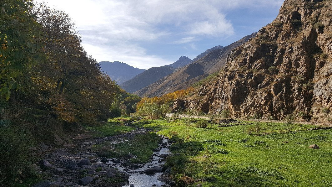 undiscovered Morocco-穆罕默迪耶必去景点