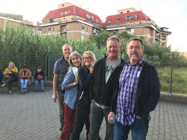 My Italian Driver-拉斯佩齐亚必去景点