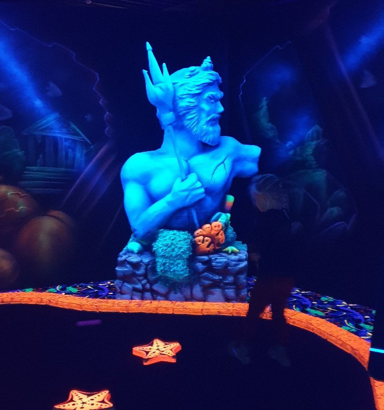 GlowGolf Eindhoven-埃因霍温必去景点