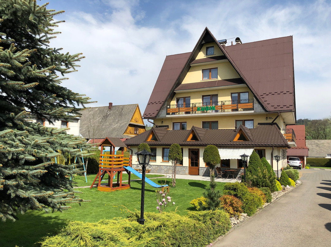 Dom Wypoczynkowy Kubik - Bialy Dunajec主图