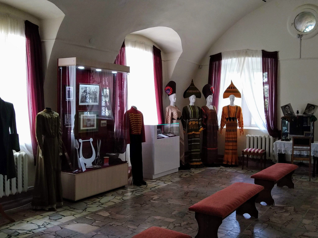 Museum of Orenburg Town History景点图片