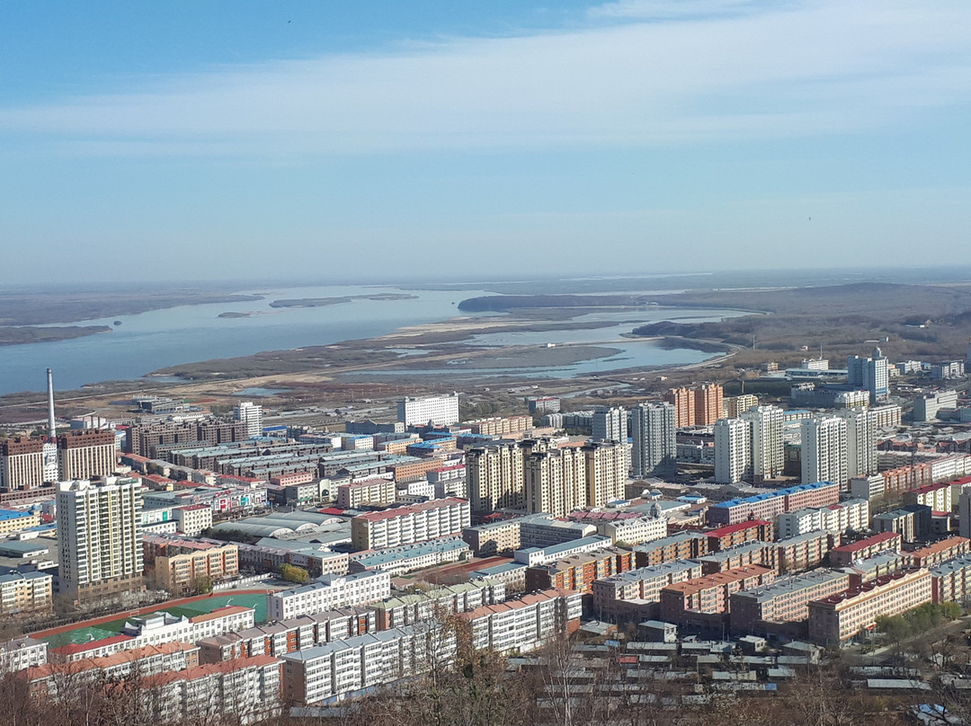 莽吉塔站故城景点图片