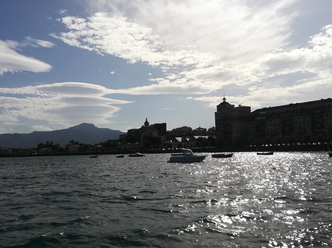 Navette Martime Hendaye - Hondarribia景点图片