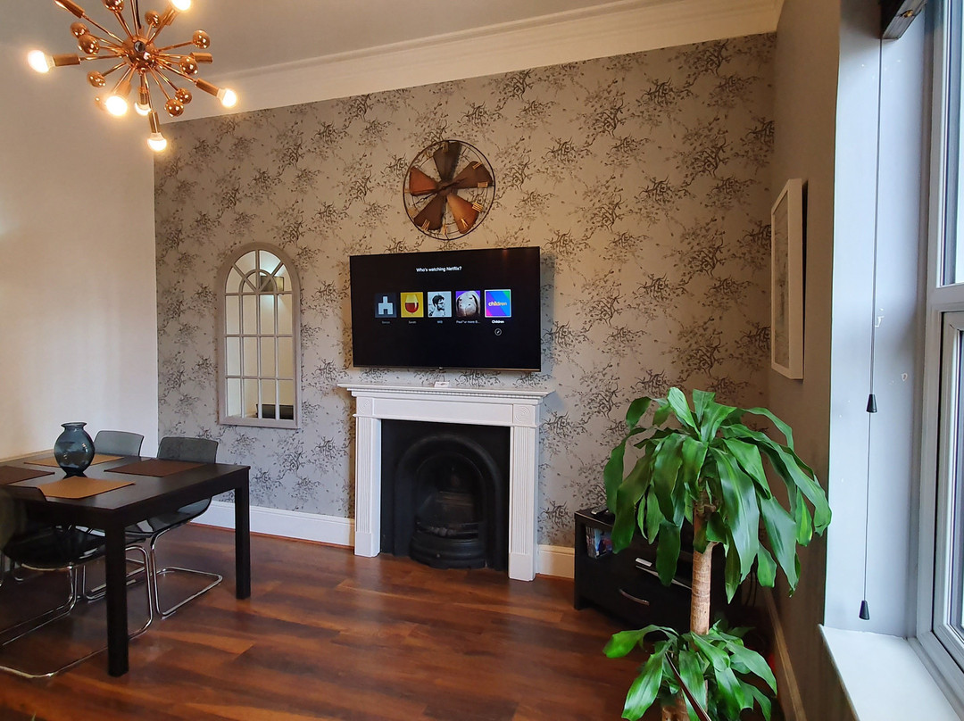 Victoria Park Lodge & Serviced Apartments主图