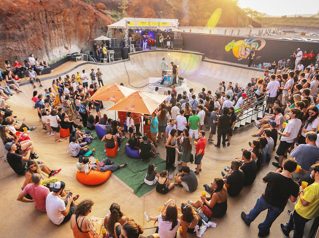 LayBack Park Belo Horizonte景点图片