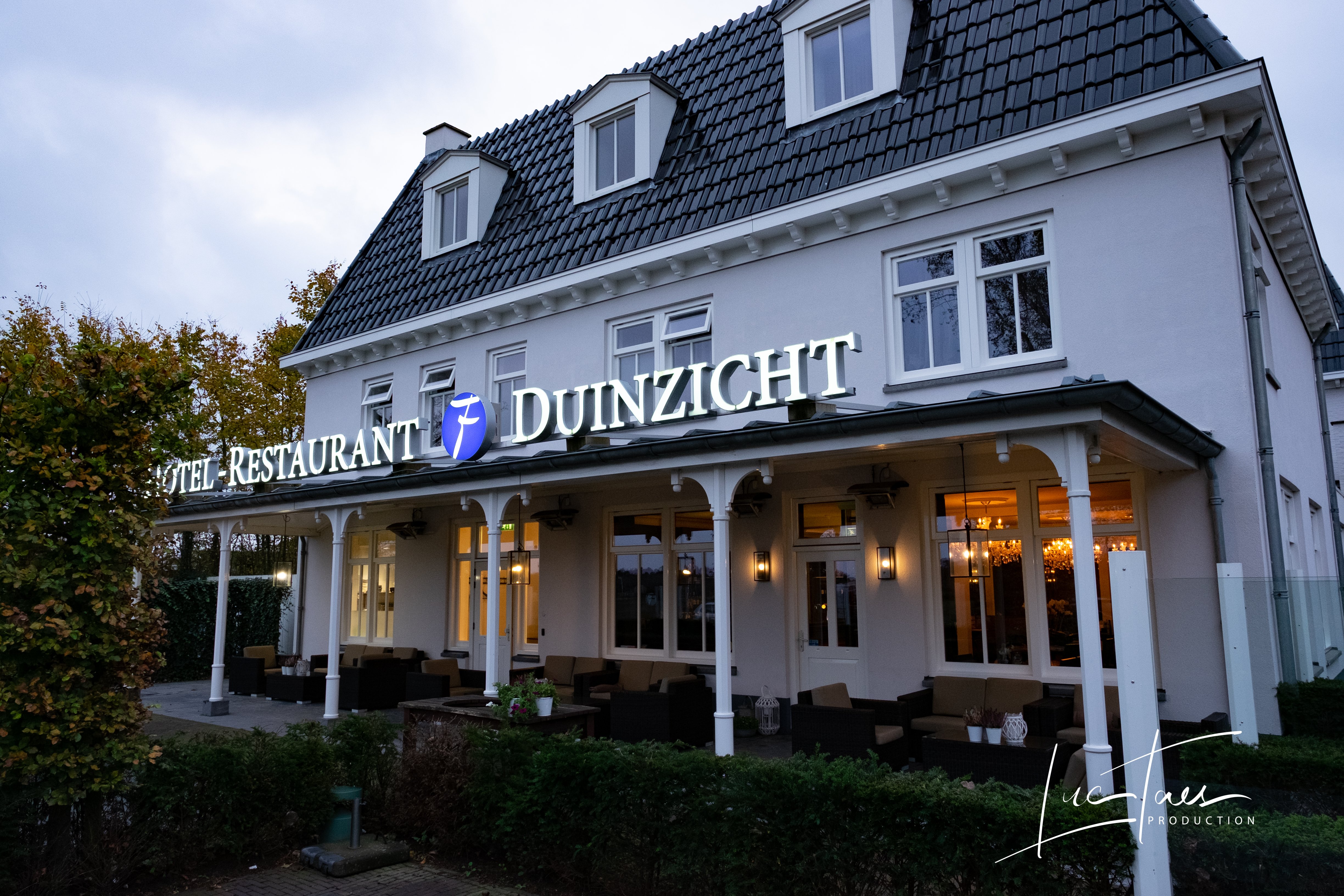 Fletcher Hotel Restaurant Duinzicht-浴室