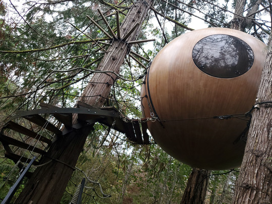 Free Spirit Spheres Inc.主图