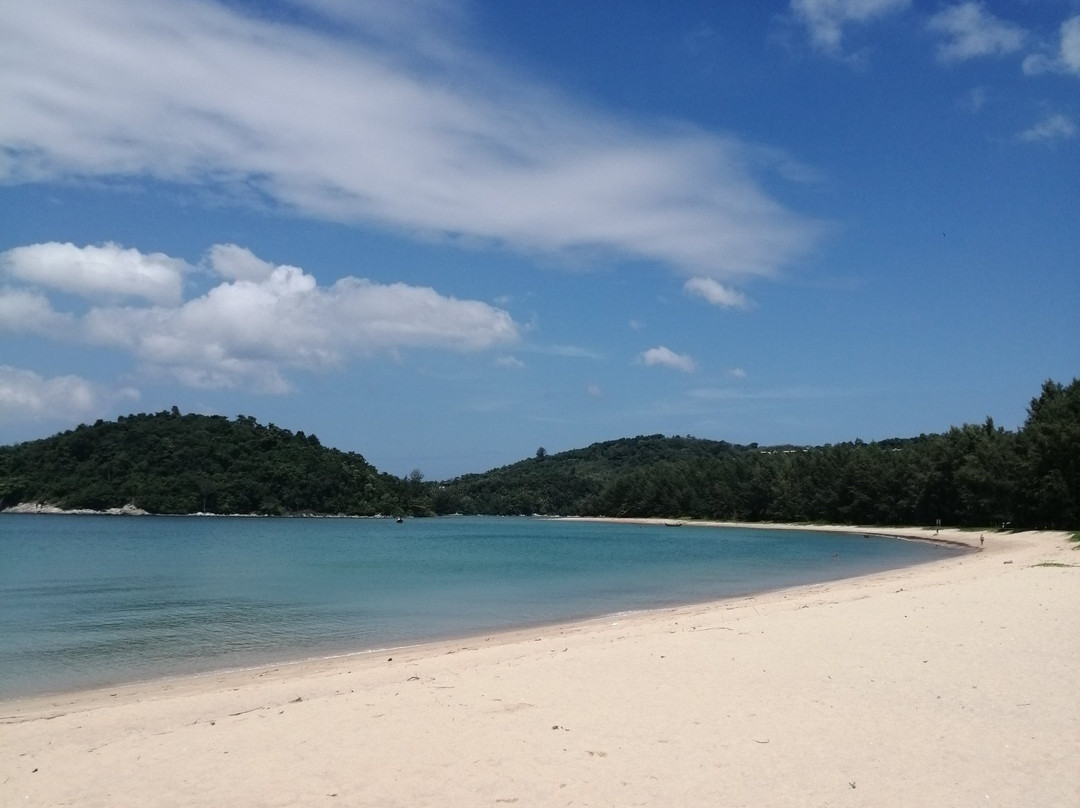 Layan Beach-普吉岛必去景点