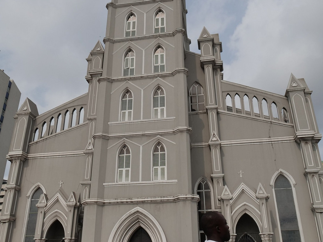 The Cathedral Church of Christ-拉哥斯必去景点