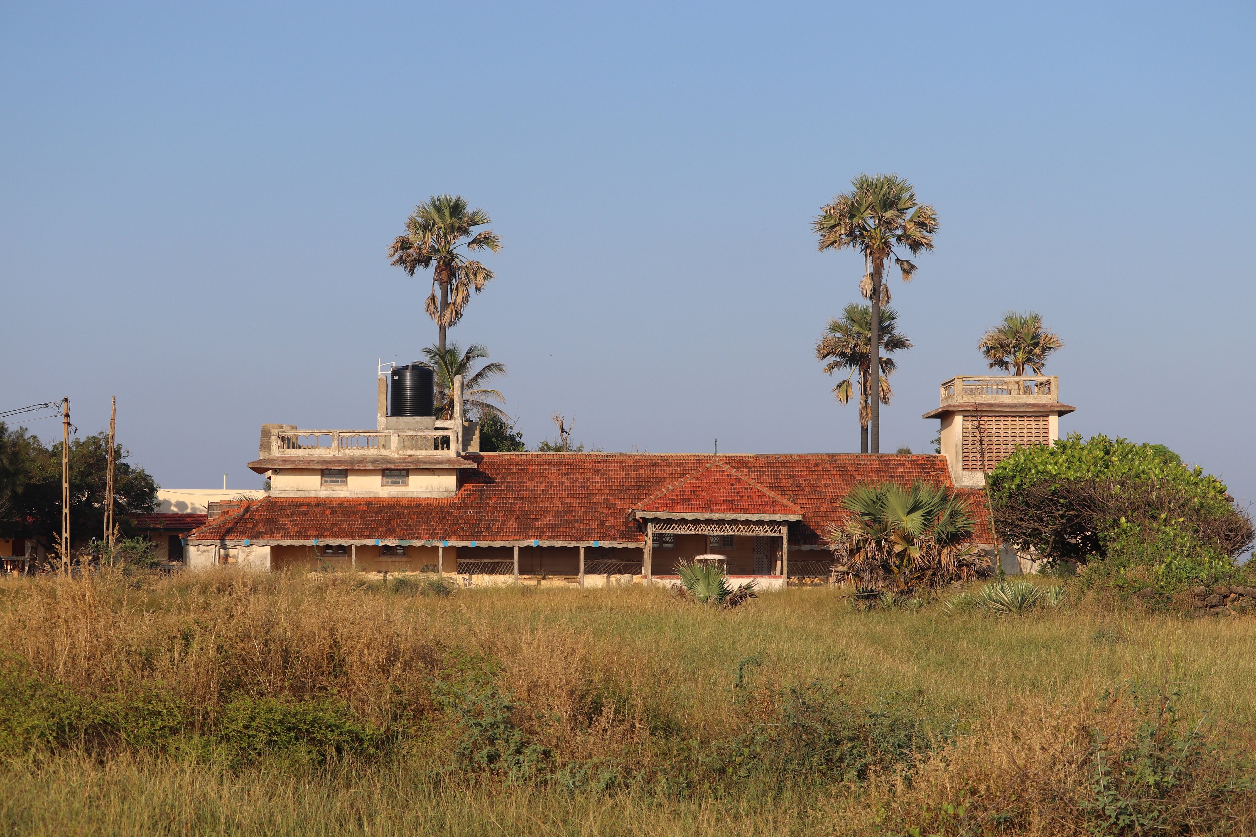 Gopnath Bungalow-浴室
