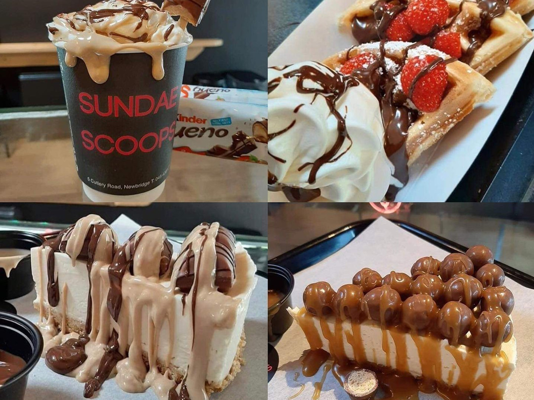 Sundae Scoops