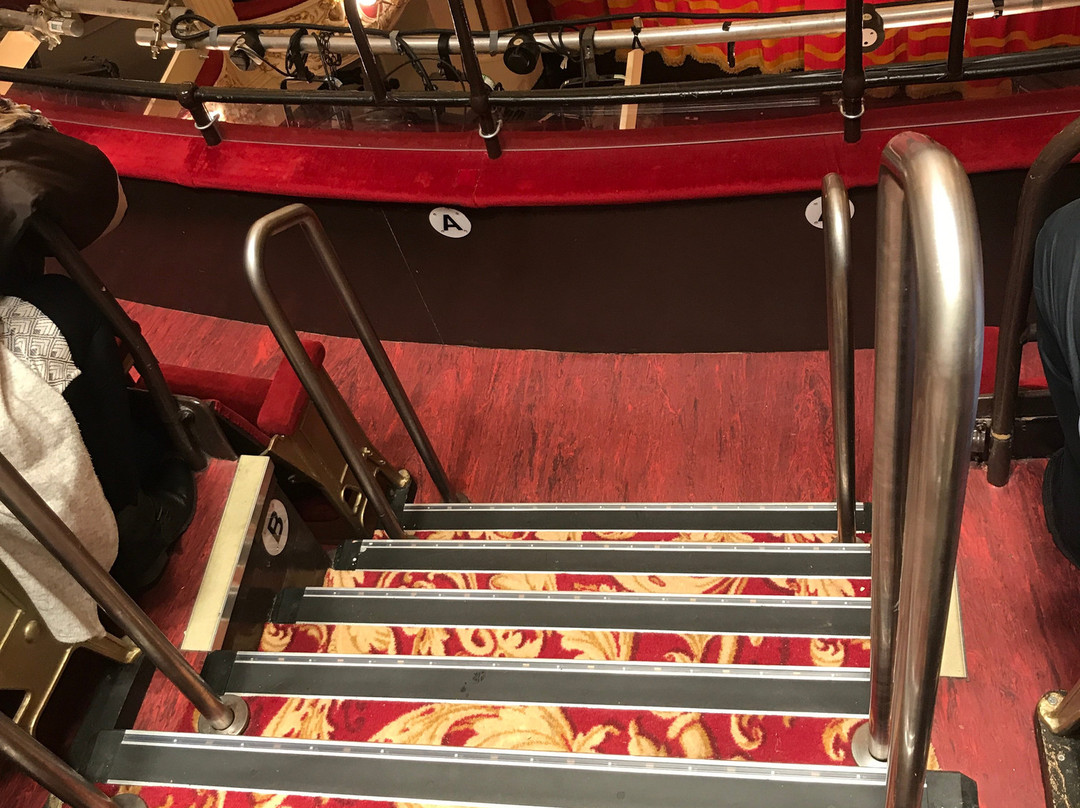 Ayr Gaiety Theatre-艾尔必去景点
