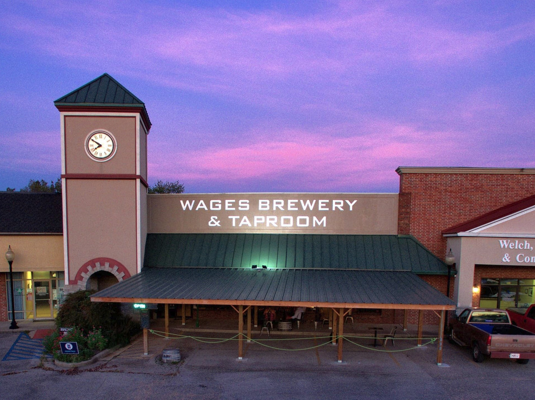 Wages Brewing Company景点图片