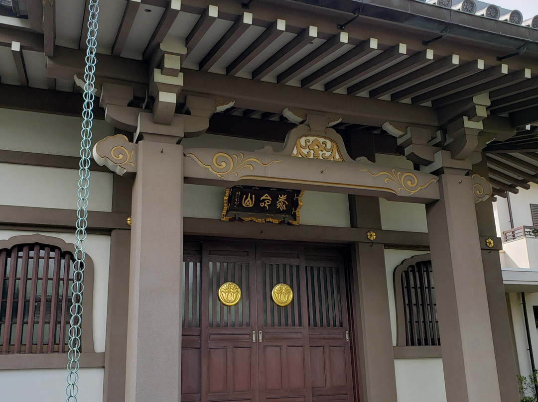 Choshoji Temple景点图片