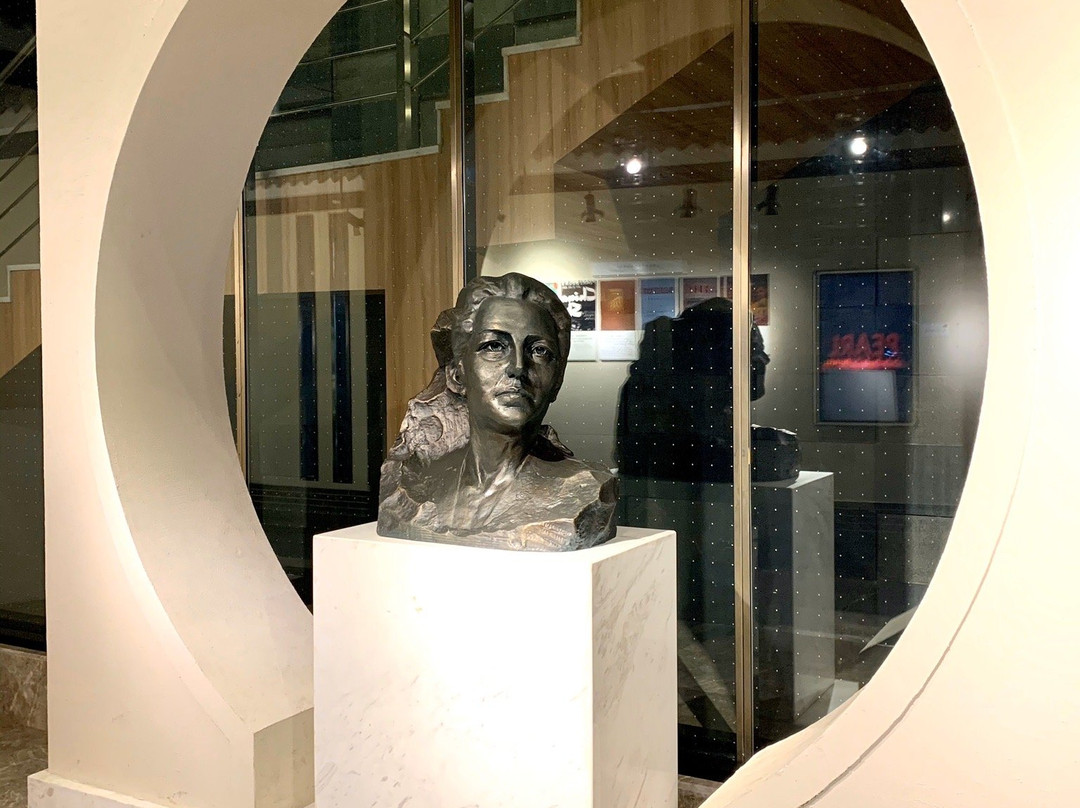 赛珍珠纪念馆-镇江市必去景点