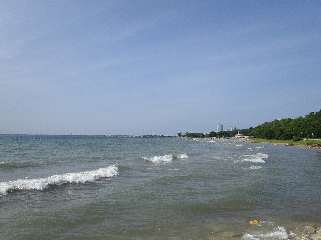 Lake Michigan Shoreline-特拉弗斯城必去景点