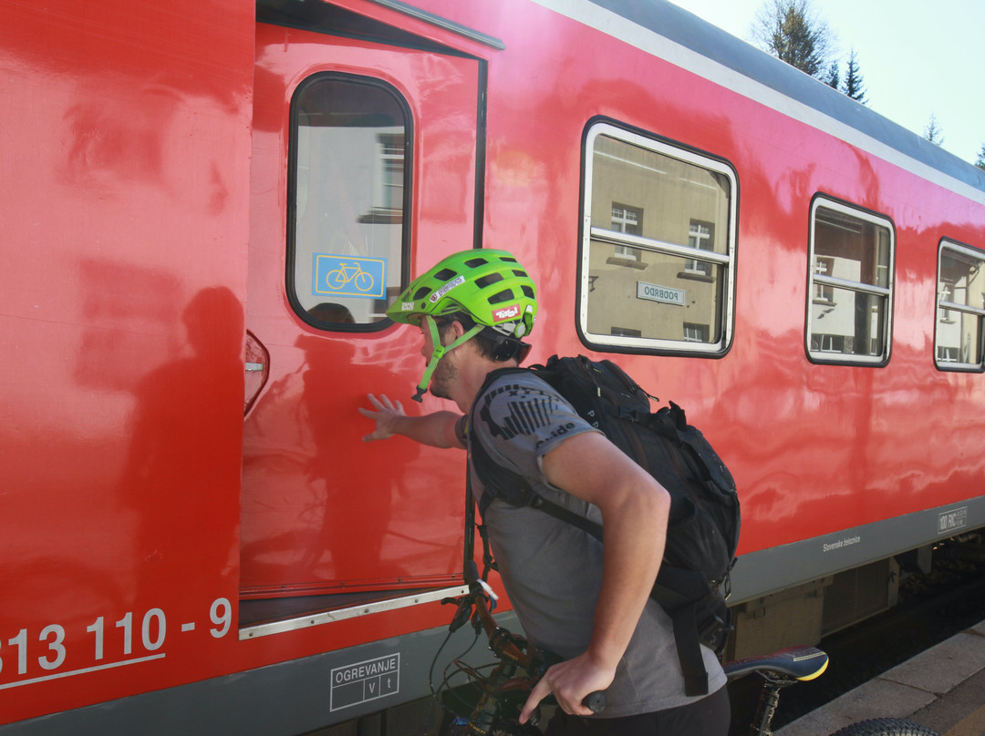 Bikegalaxy-卢布尔雅那必去景点