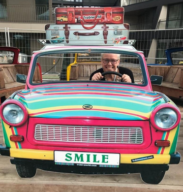 Hop On Hop Off Berlin-柏林必去景点