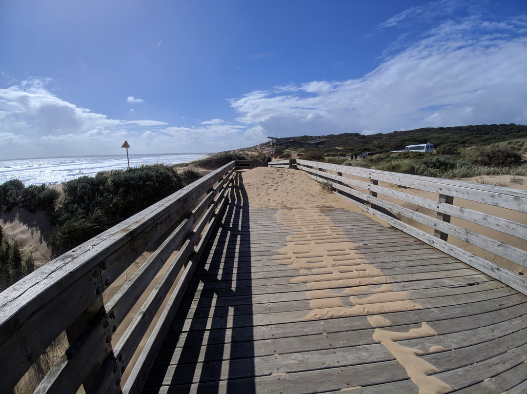 Woolamai Beach-Cape Woolamai必去景点