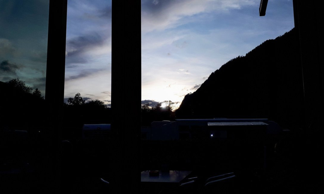 Camp Au Chur