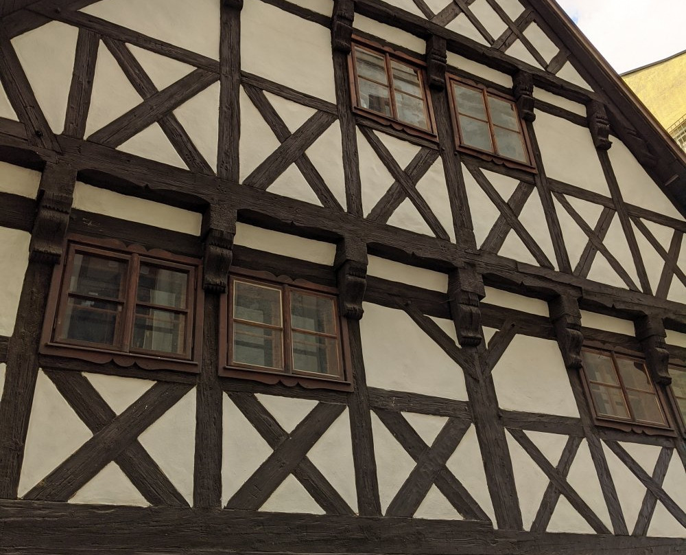 Wallenstein-Hauser-利贝雷茨必去景点