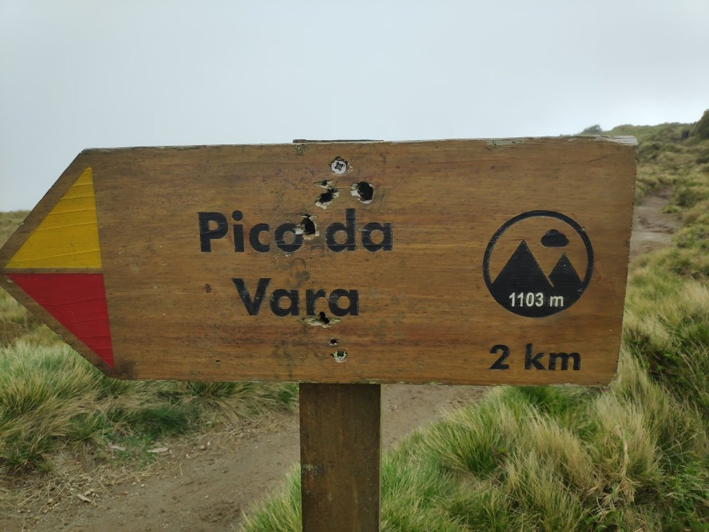 Pico da Vara-圣米格尔岛必去景点