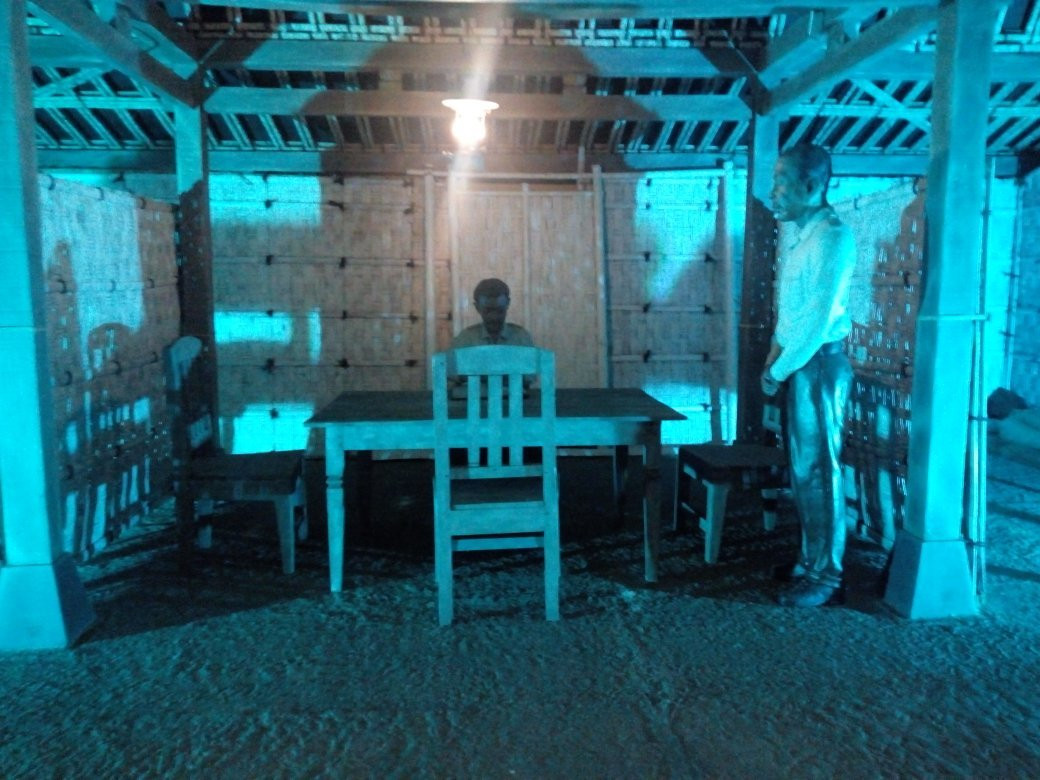 Museum Sandi-日惹必去景点