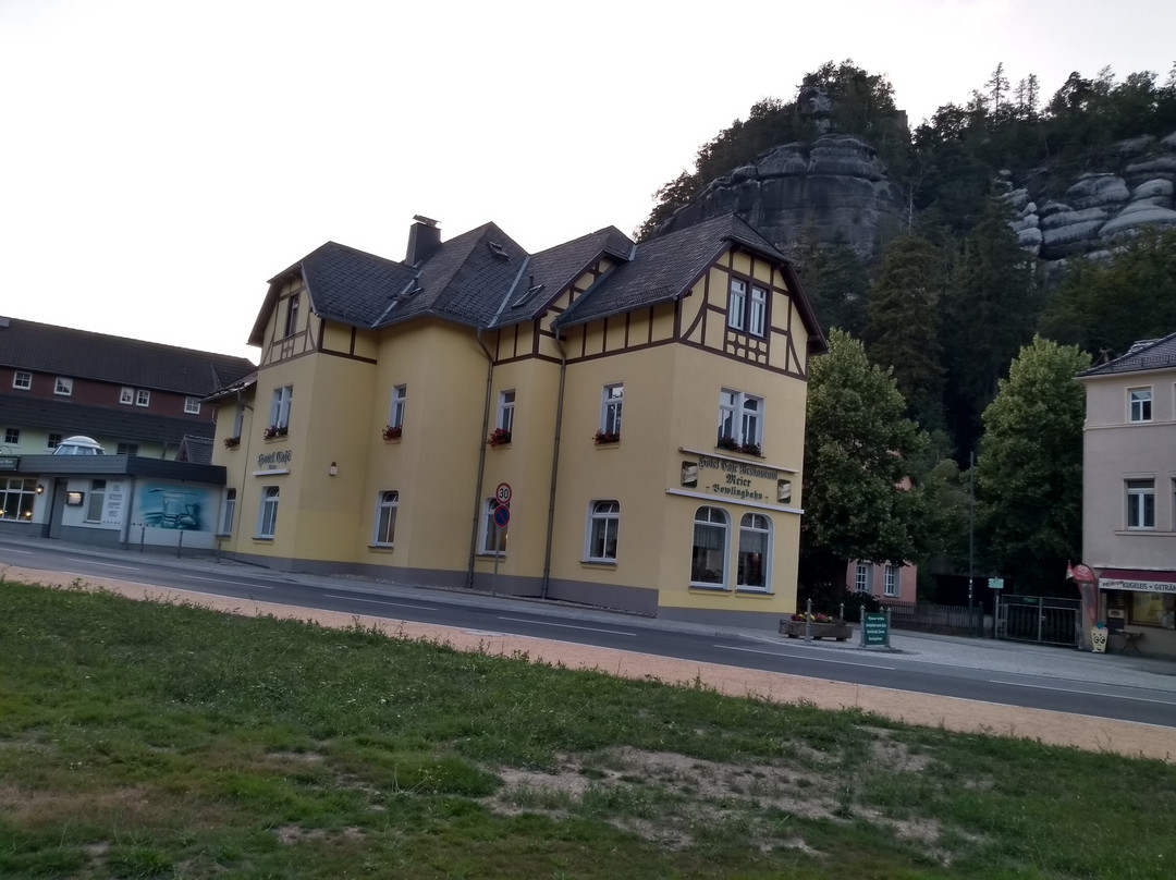 Landguthotel Cafe Meier主图
