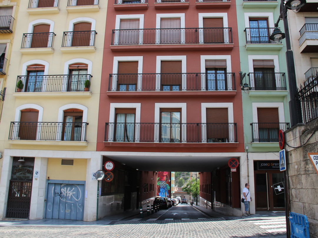 Tourist Info Alcoy