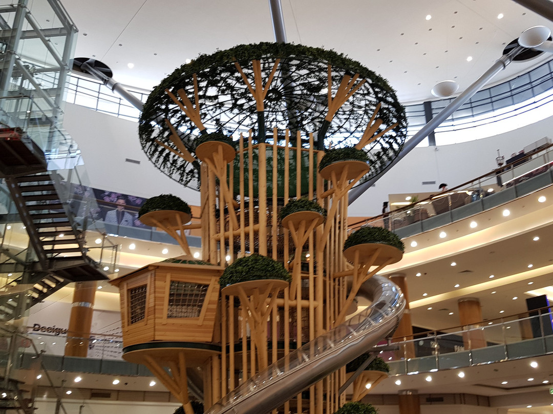 Delta Planet Mall-瓦尔纳必去景点