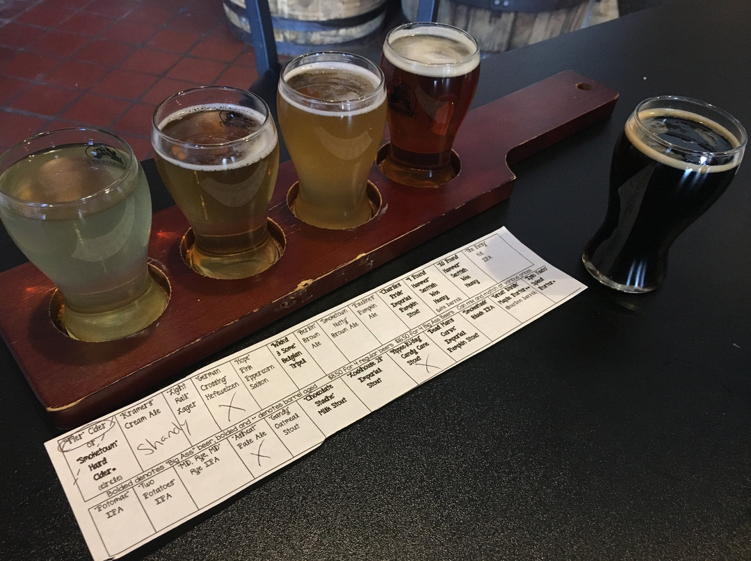 Smoketown Brewing Station景点图片