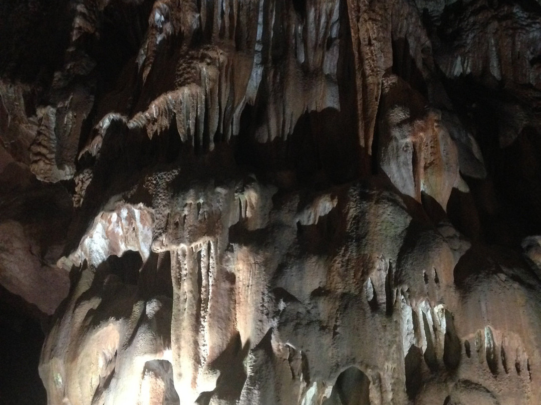 Yaltinskaya Cave-Koreiz必去景点