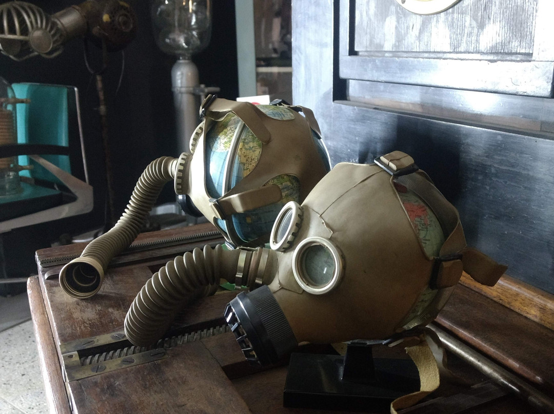 Designpanoptikum-柏林必去景点