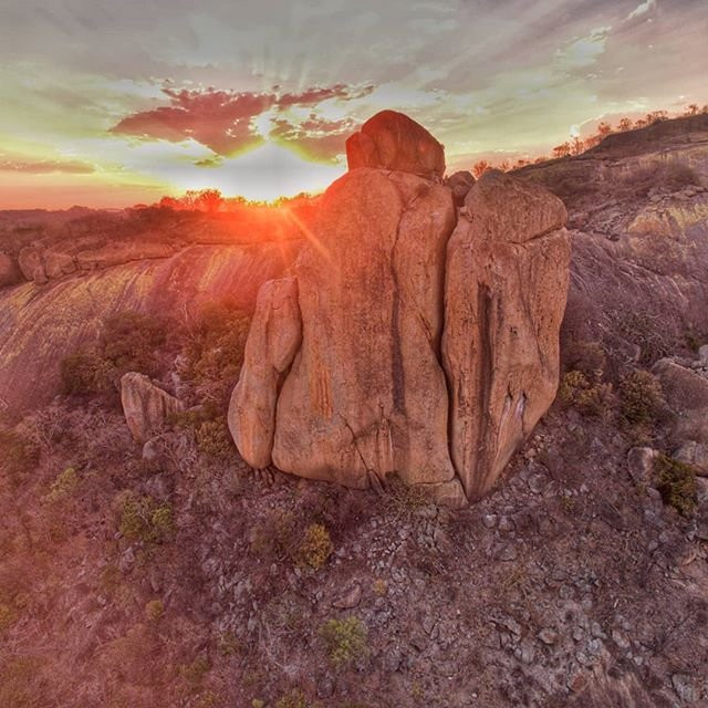 null-Matobo National Park - The Matopos