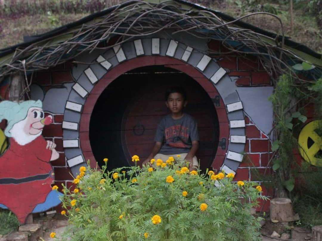 Talang Indah Pajaresuk-Pringsewu必去景点