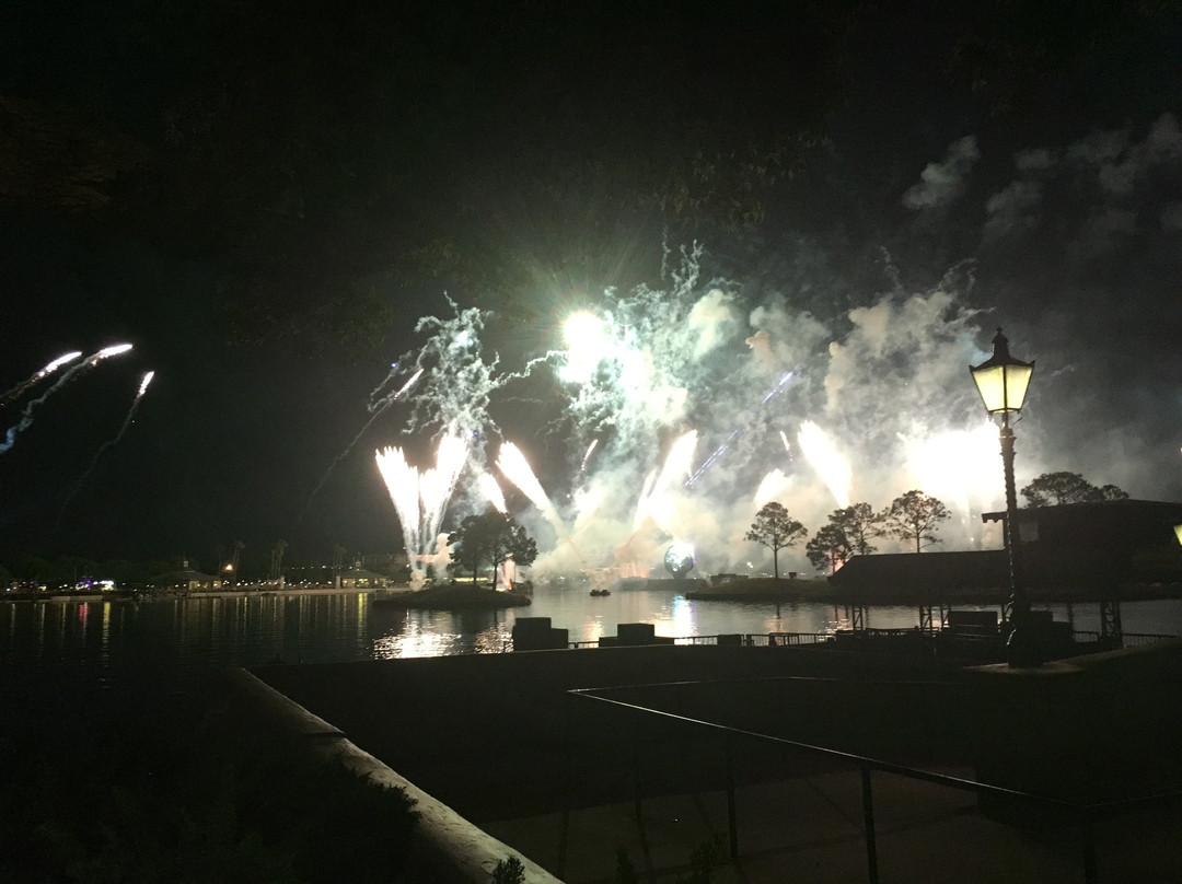 IllumiNations: Reflections of Earth-奥兰多必去景点