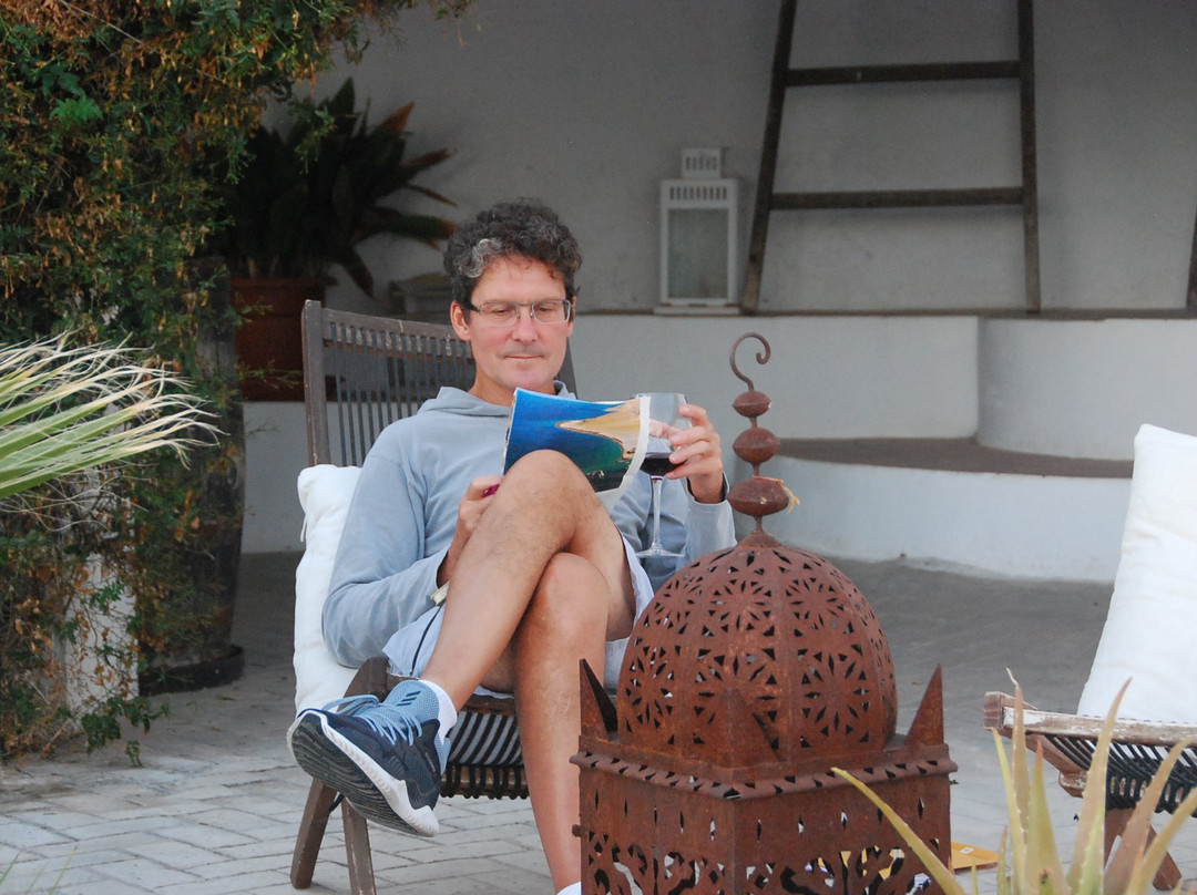 阿尔莫阿雅51酒店主图