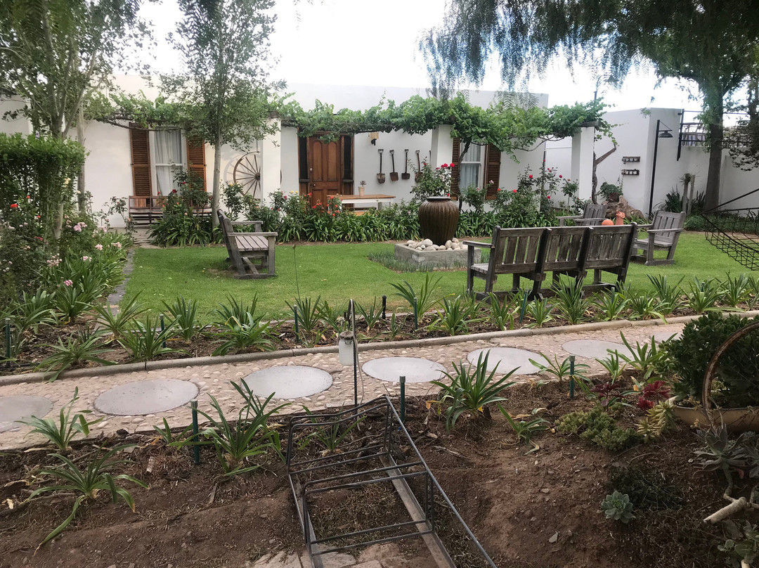 Cape Karoo Guesthouse主图