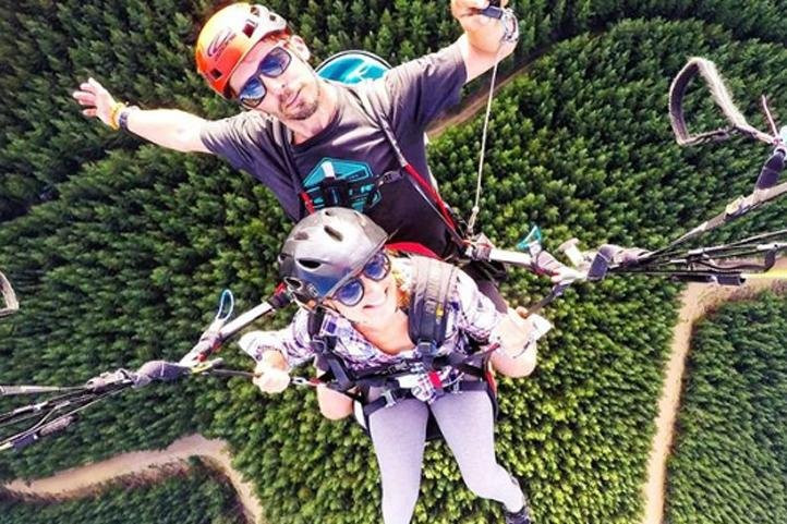 Bright Flight Paragliding-布赖特必去景点