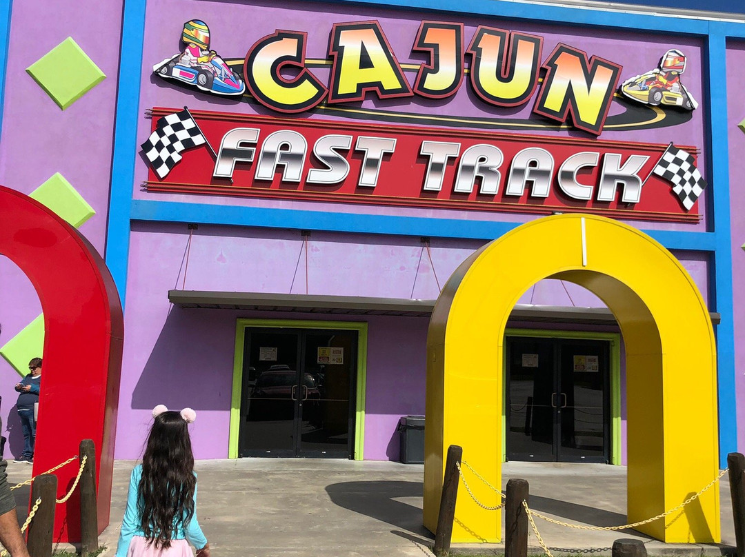 Cajun Fast Track景点图片