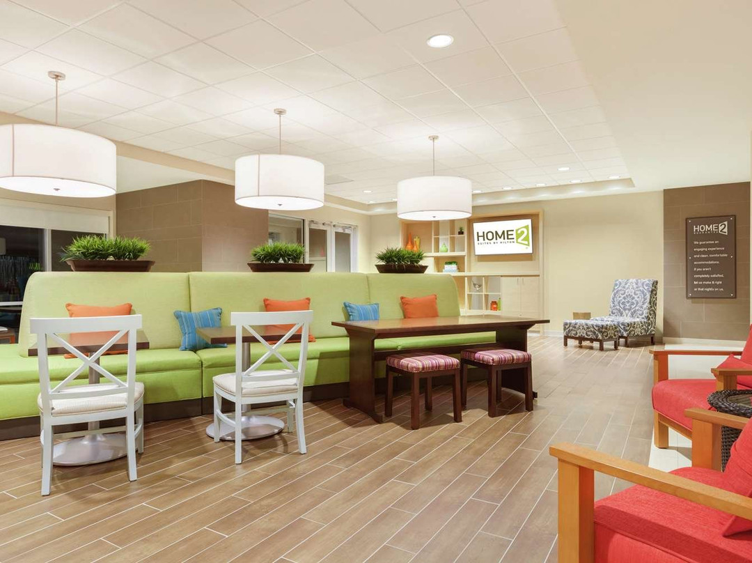 Home2 Suites by Hilton Canton主图