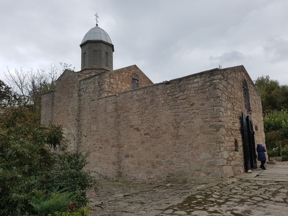The Church of the Iberian Icon of the Mother of God-Feodosia必去景点