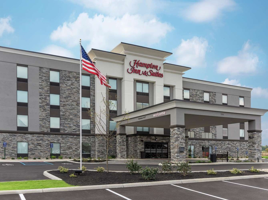 Hampton Inn & Suites Xenia Dayton主图