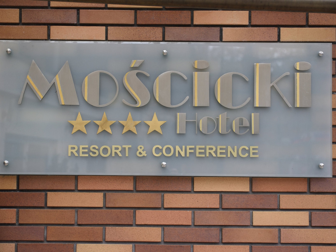 Hotel Moscicki Resort & Conference主图